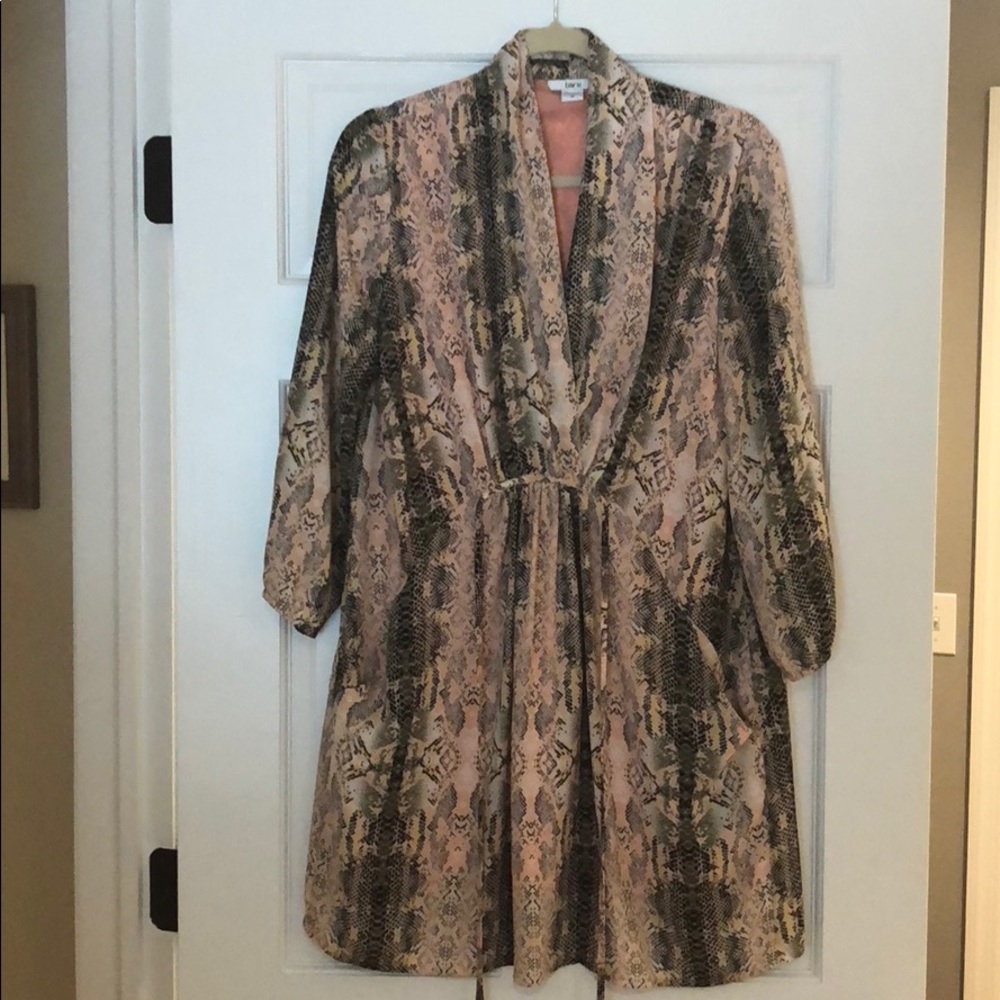 Bar III dress